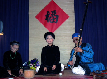 Tôn vinh nghệ nhân